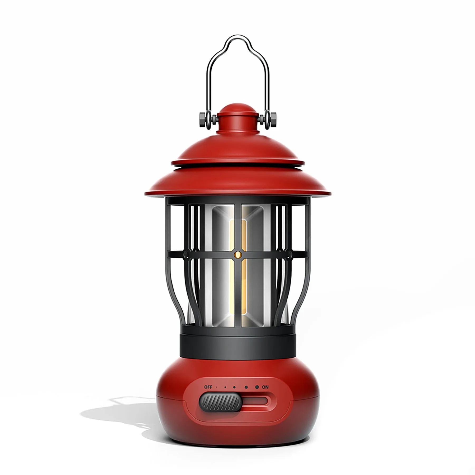 Retro Camping Lights 8