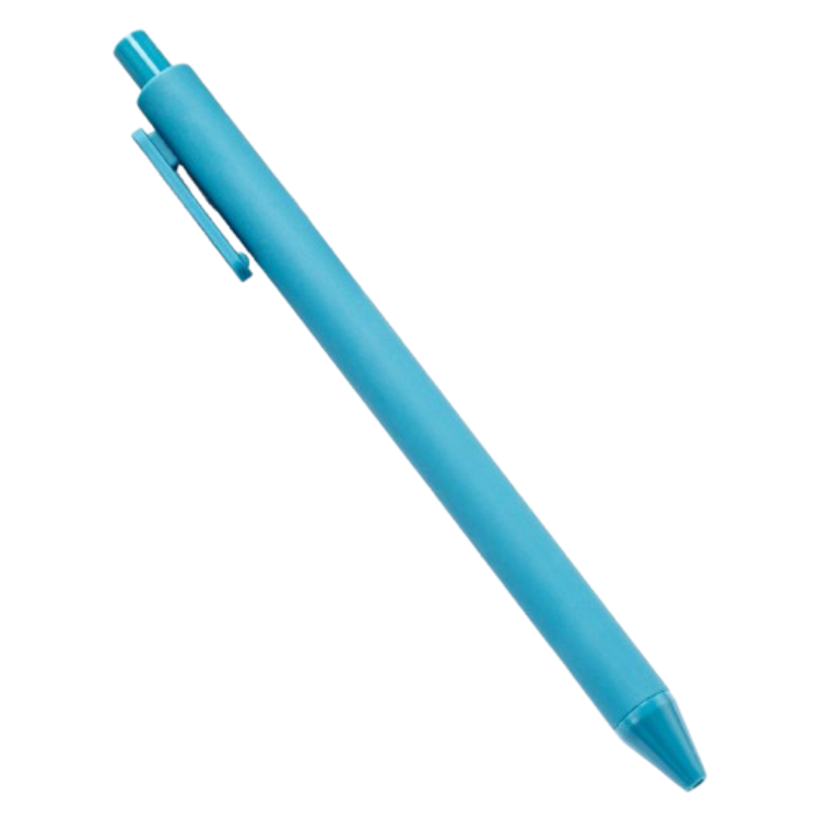 Colorful Plastic ballpoint Pens 8