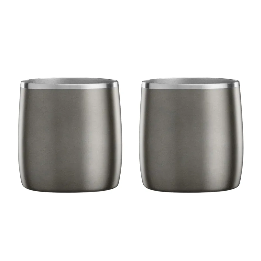 11oz. Insulated Rocks Tumbler 9