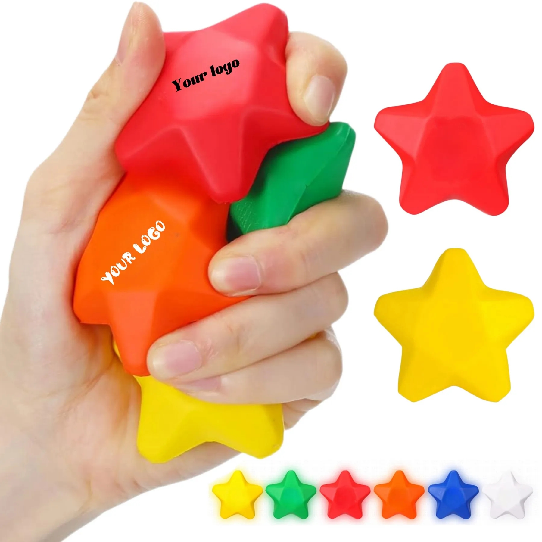 Star Stress Reliever 4