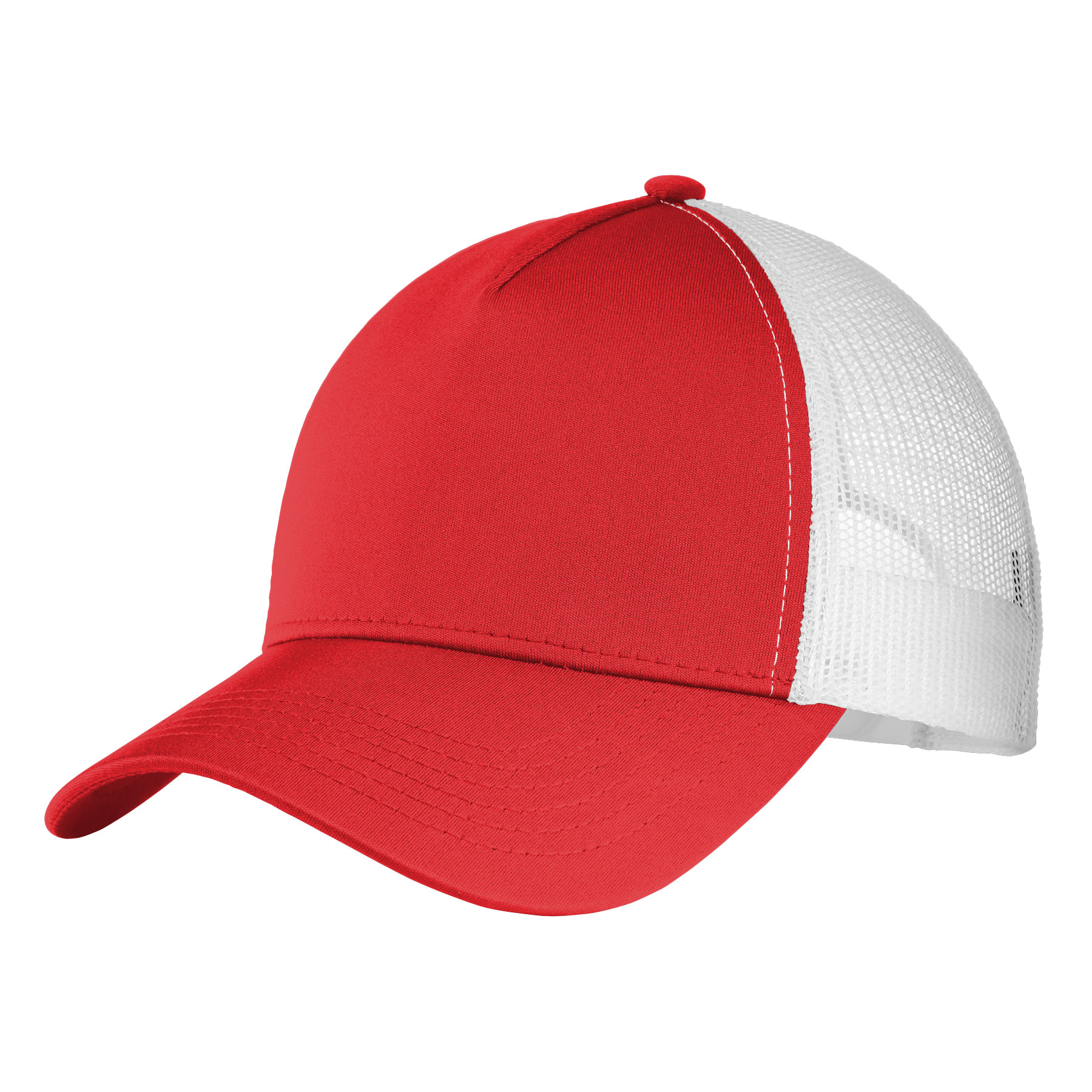 Sport-Tek® PosiCharge® Competitor™ Mesh Back Cap 7