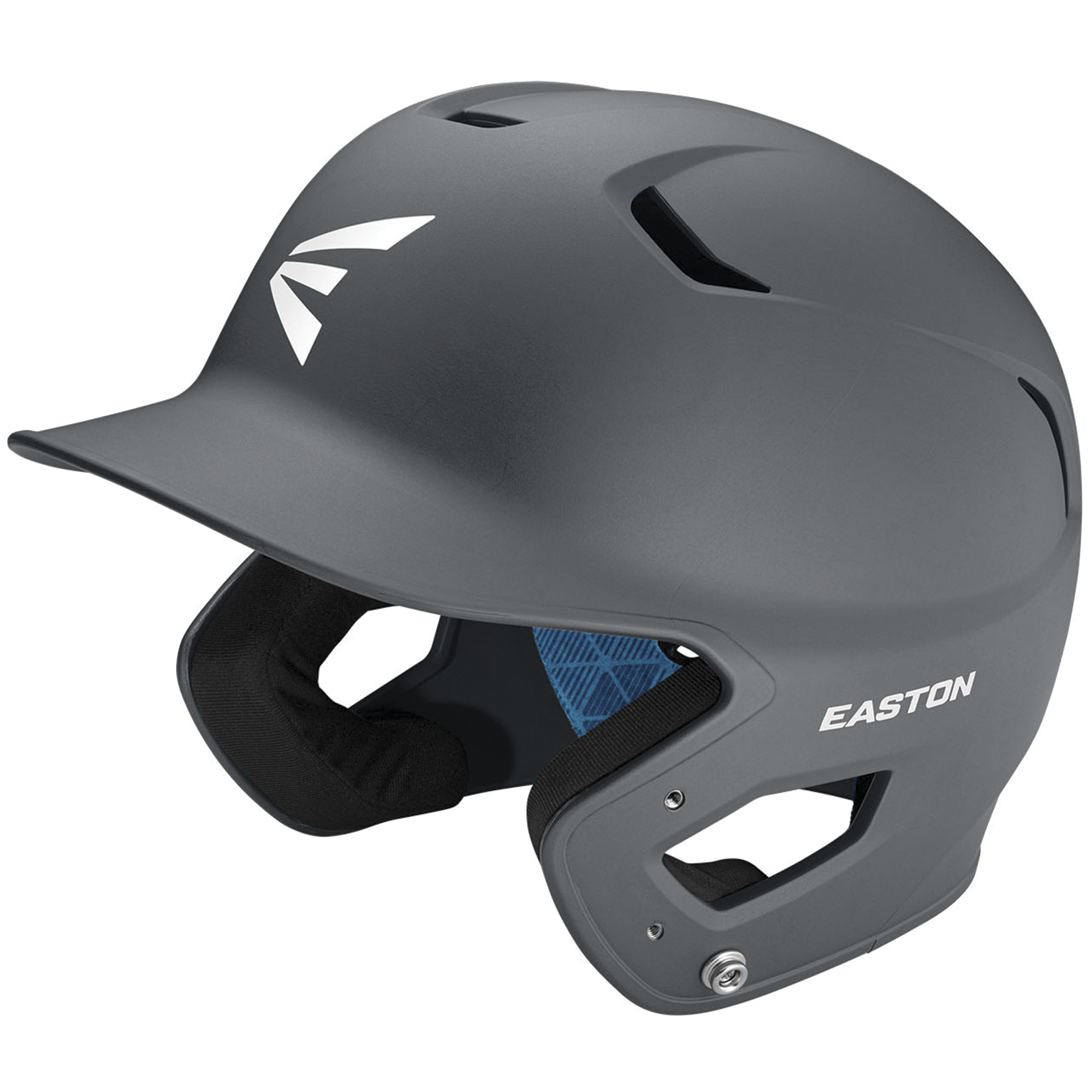 Easton Z5 2.0 Matte Solid Batting Helmet | Senior 8