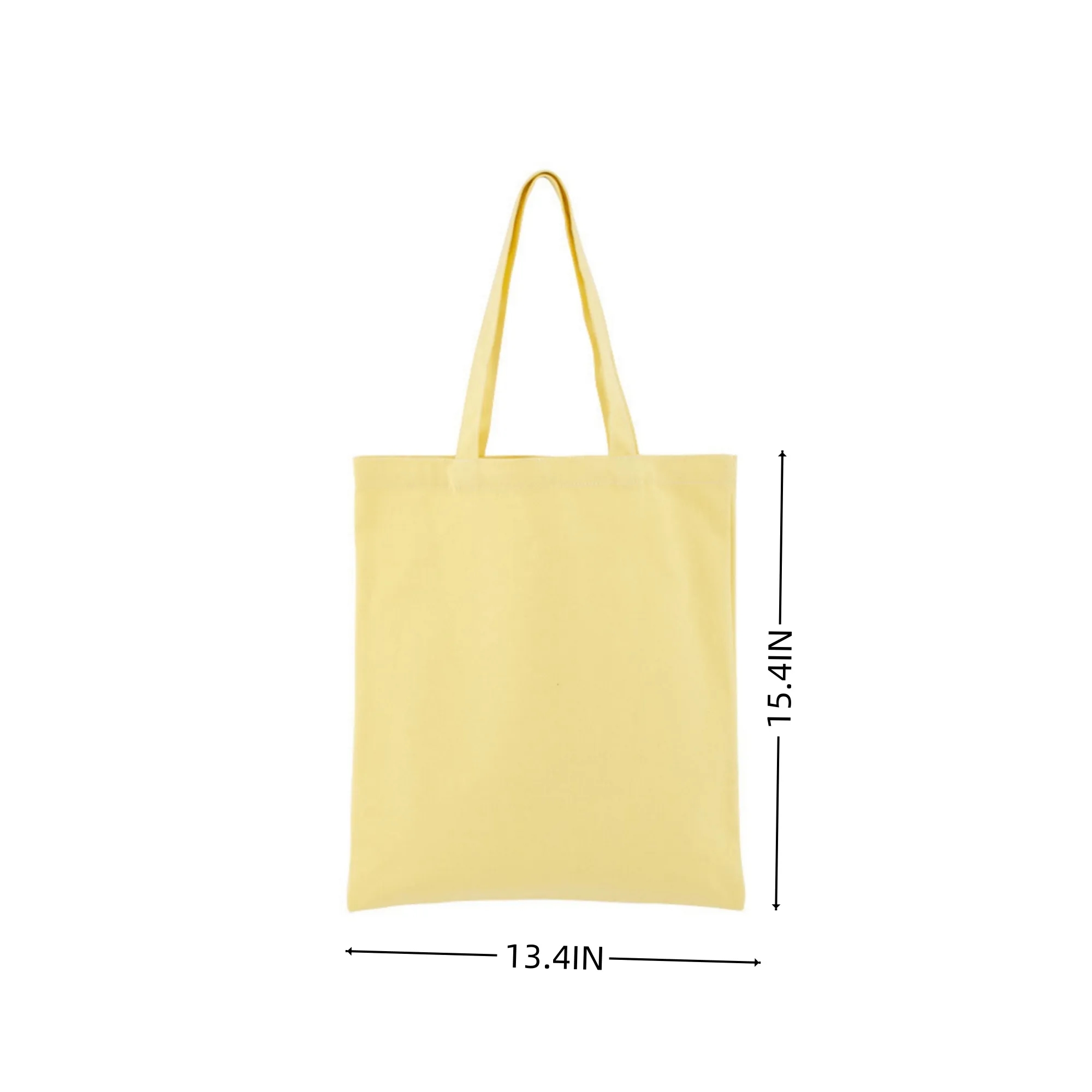 Eco-Friendly Cotton Canvas Tote  Customizable, custom tote bag with logo imprint 7