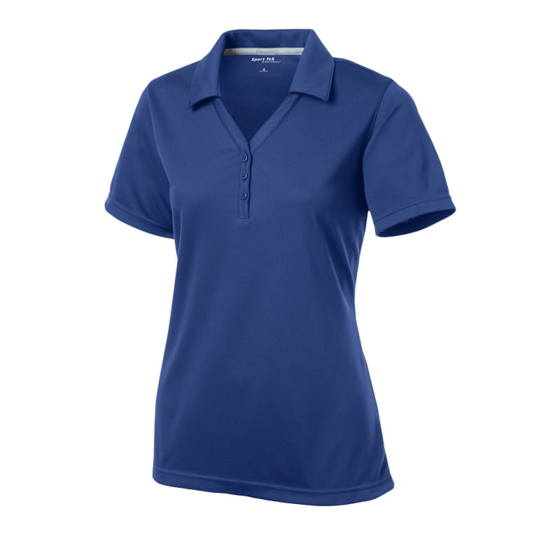 Sport-Tek Women's PosiCharge Micro-Mesh Polo. 40