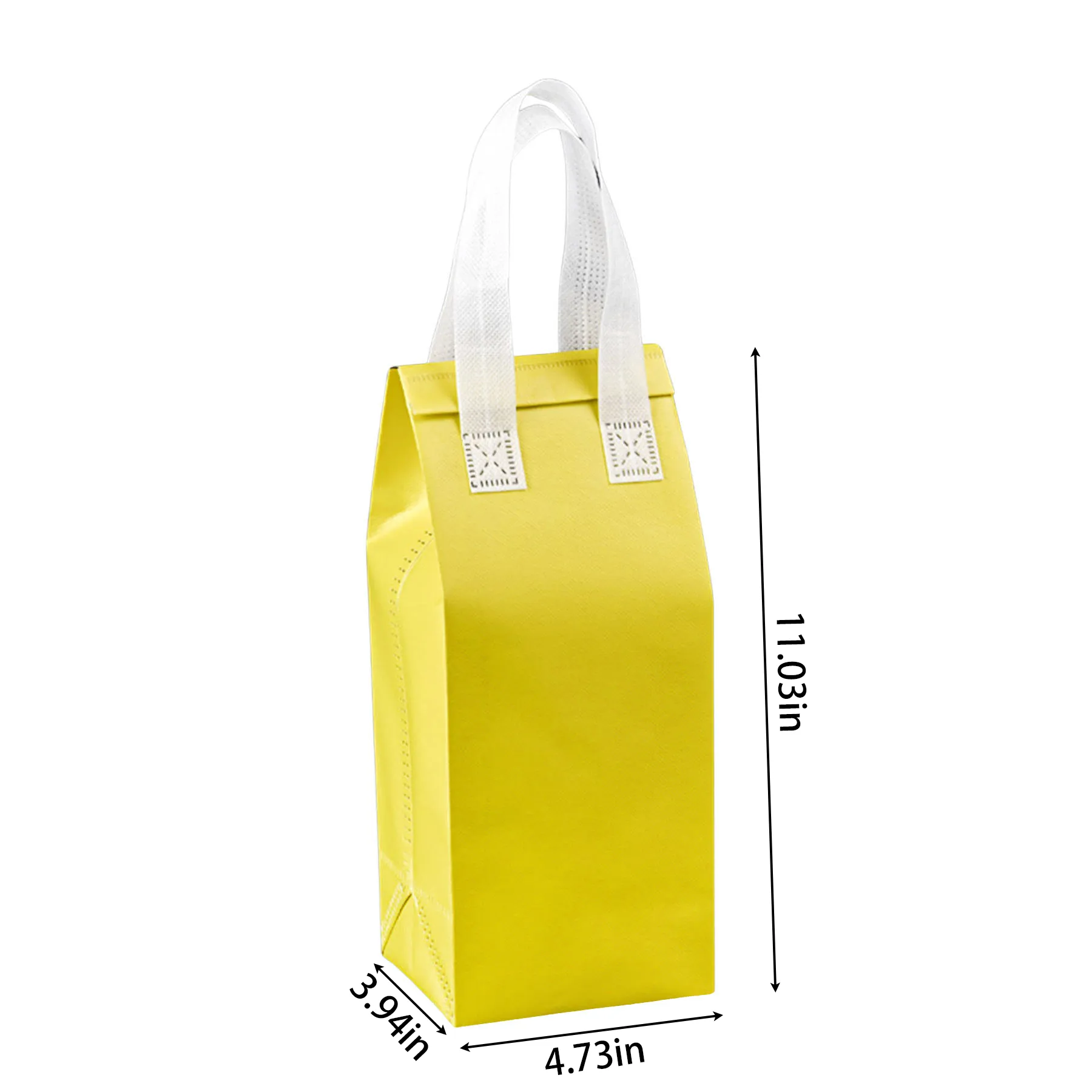 Non-woven Coffee Insulation Bag 6