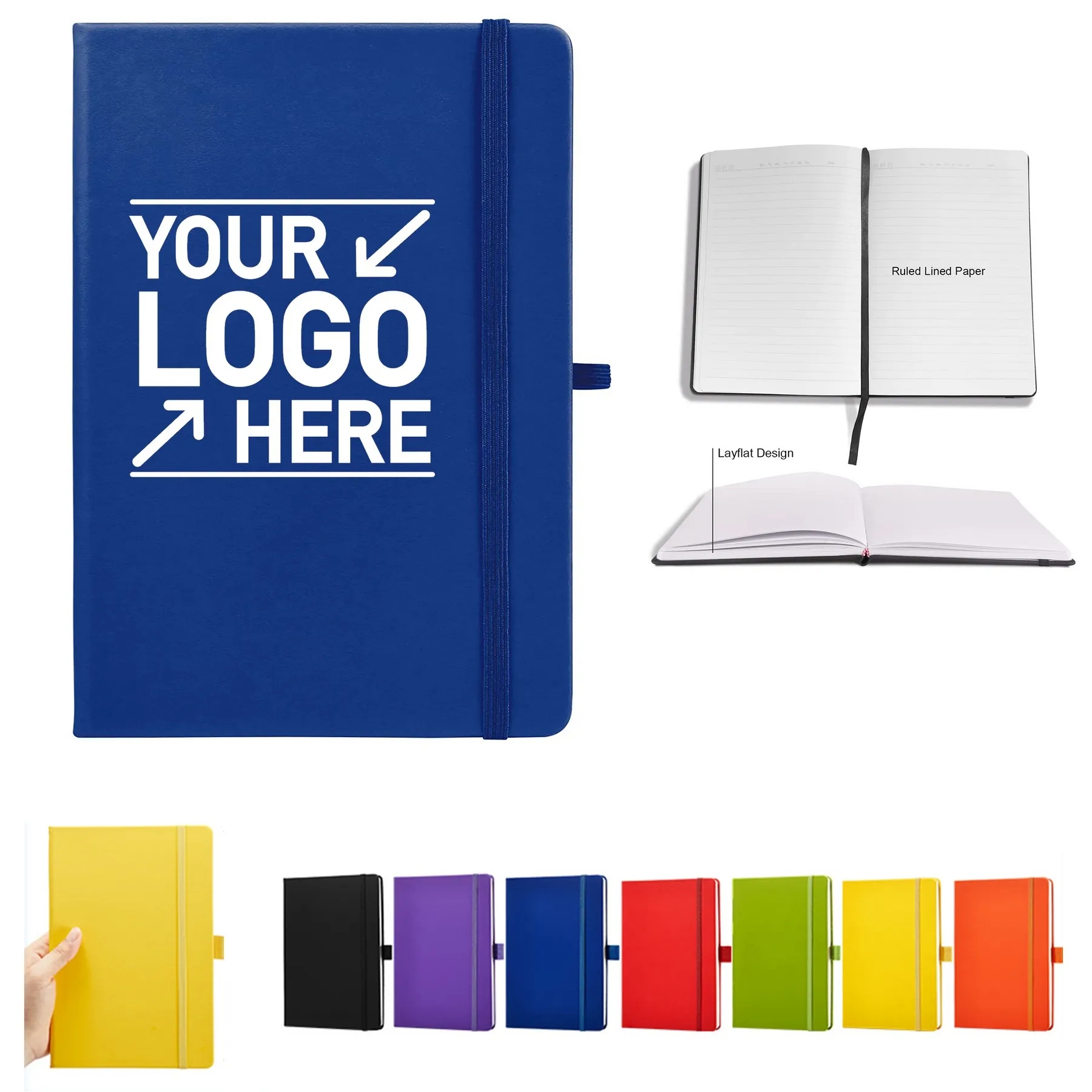 A5 Classic Journal 1