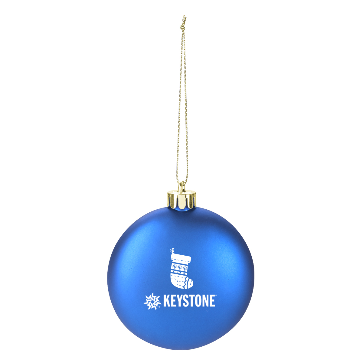 Round Disk Ornament 1