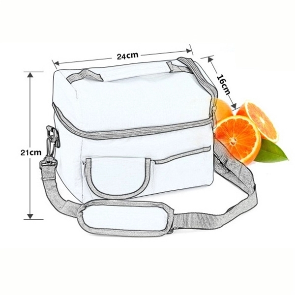 Multi Storage Cooler Bag 3