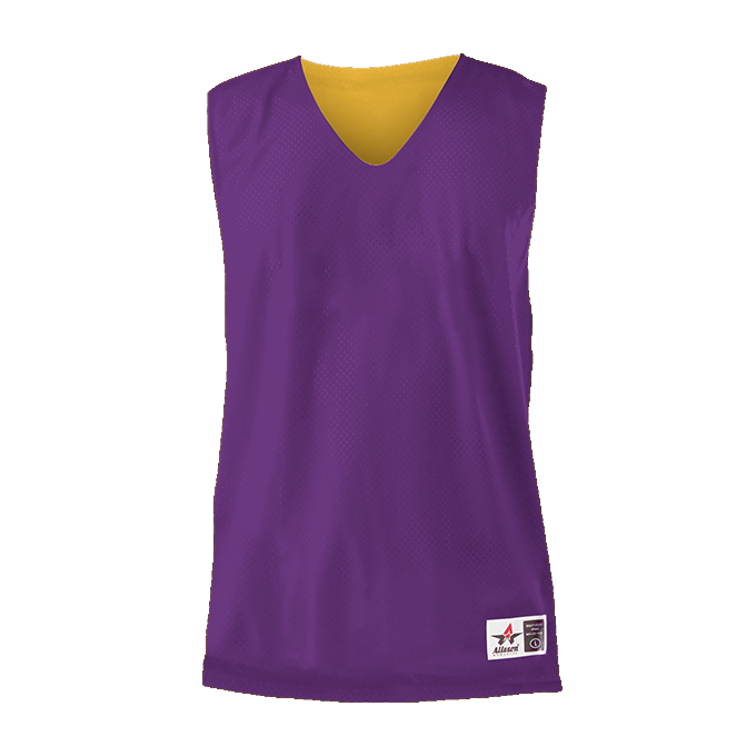 Youth Reversible Mesh Tank 19