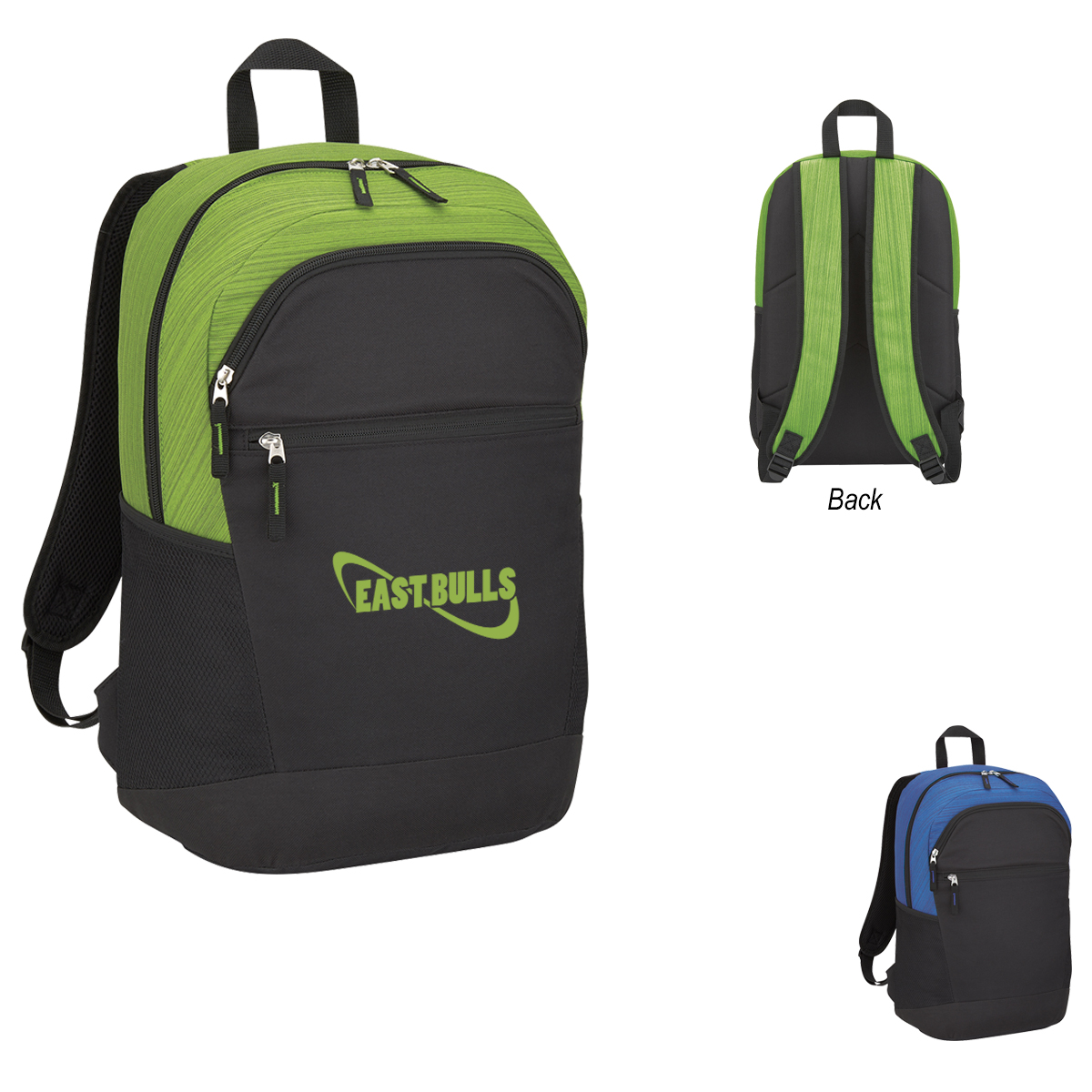 Tahoe Heathered Backpack