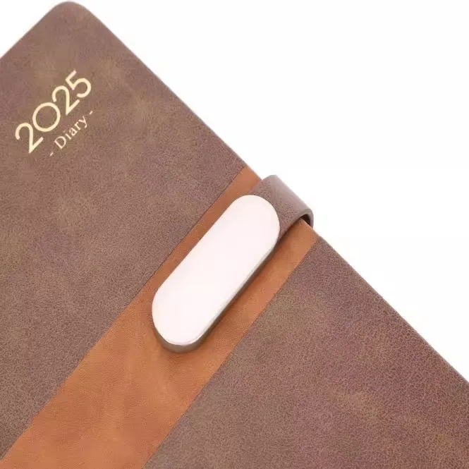 A5 2025 Agenda Book 5