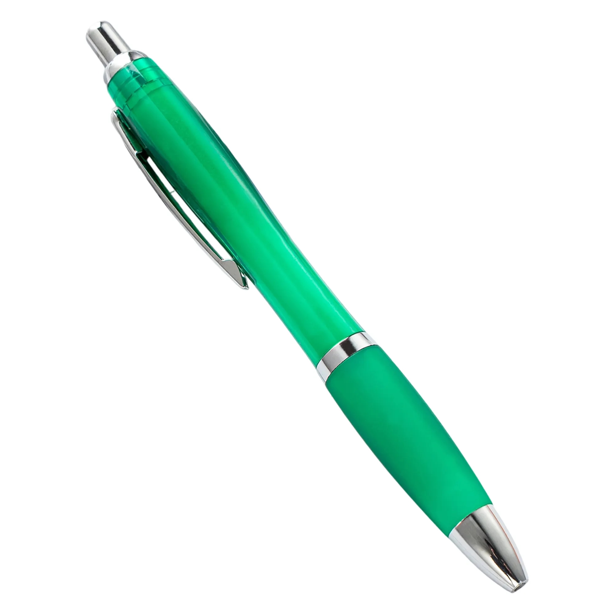 Ballpoint Pen Nash Style 6.2 Inch Translucent 7