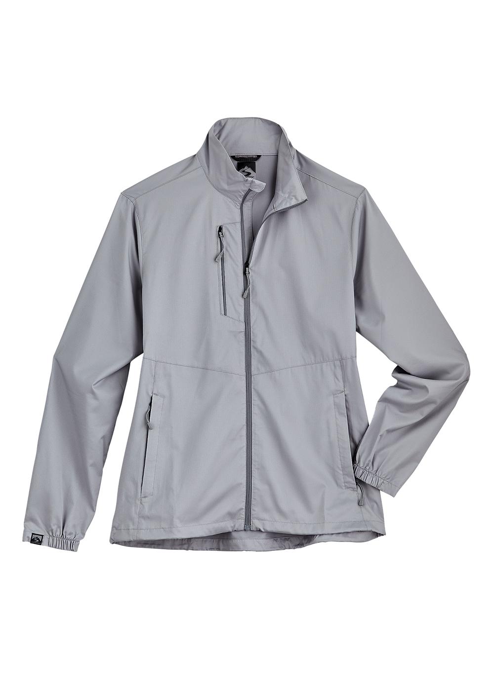 Storm Creek Women's Idealist Water-Resistant Full Zip Windbreaker
