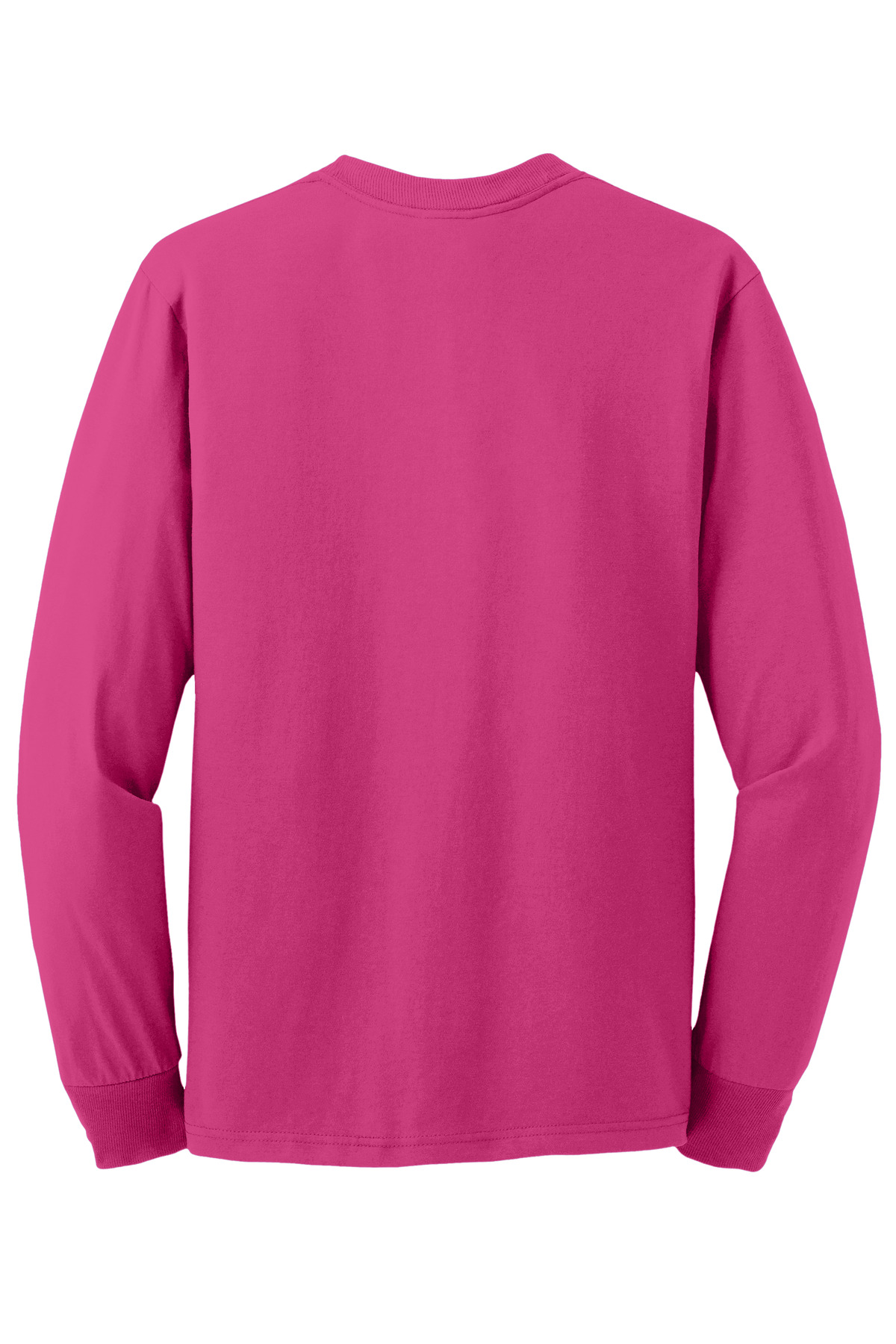 JERZEES® - Dri-Power® Long Sleeve 50/50 T-Shirt 16