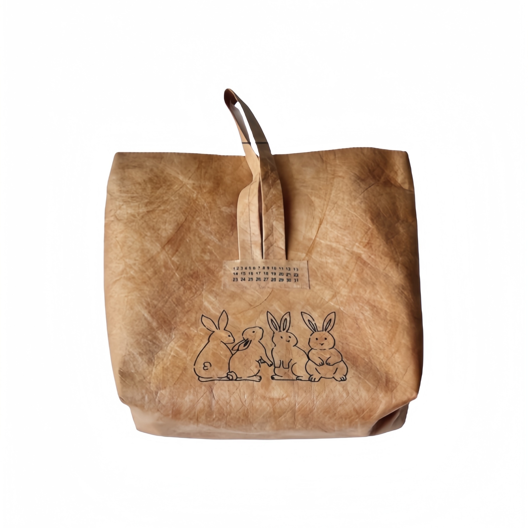 Eco Large Capacity Tyvek Tote Bag Durable, custom tote bag with logo imprint 8
