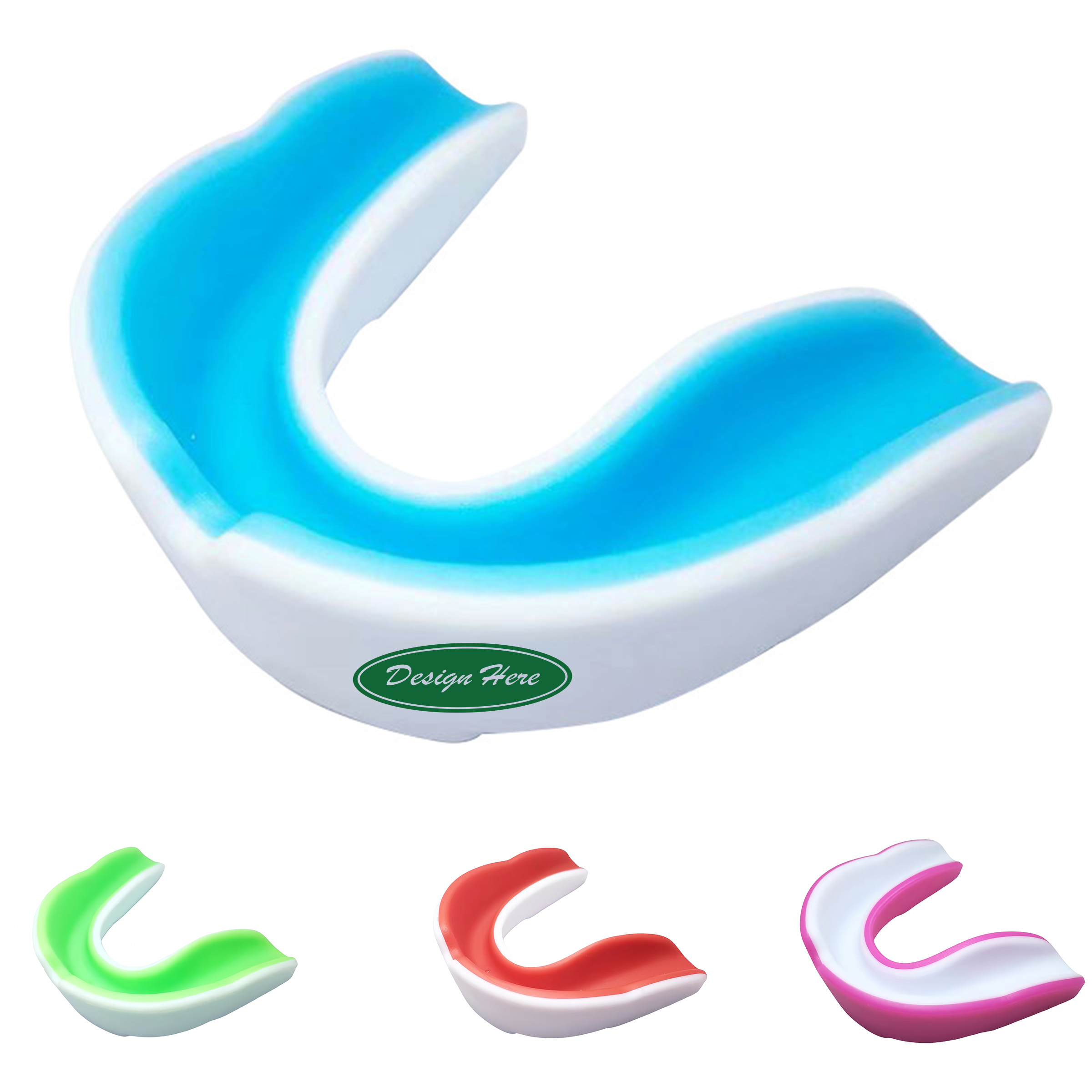 EVA Mouthguard - Custom Fit Protection for Contact Sports 3