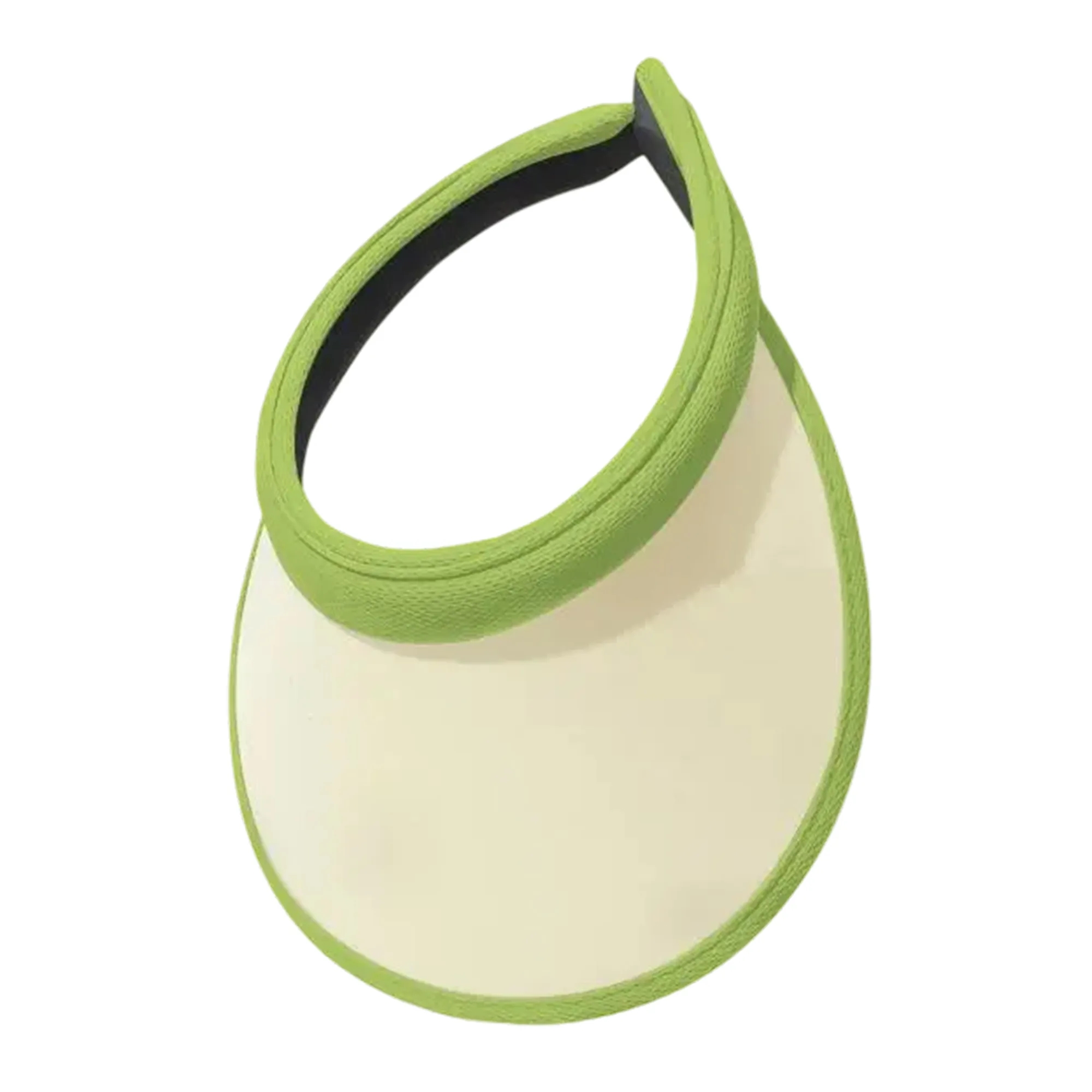 MOQ 50 UV-Protective Visor Hat for Summer Cycling 6