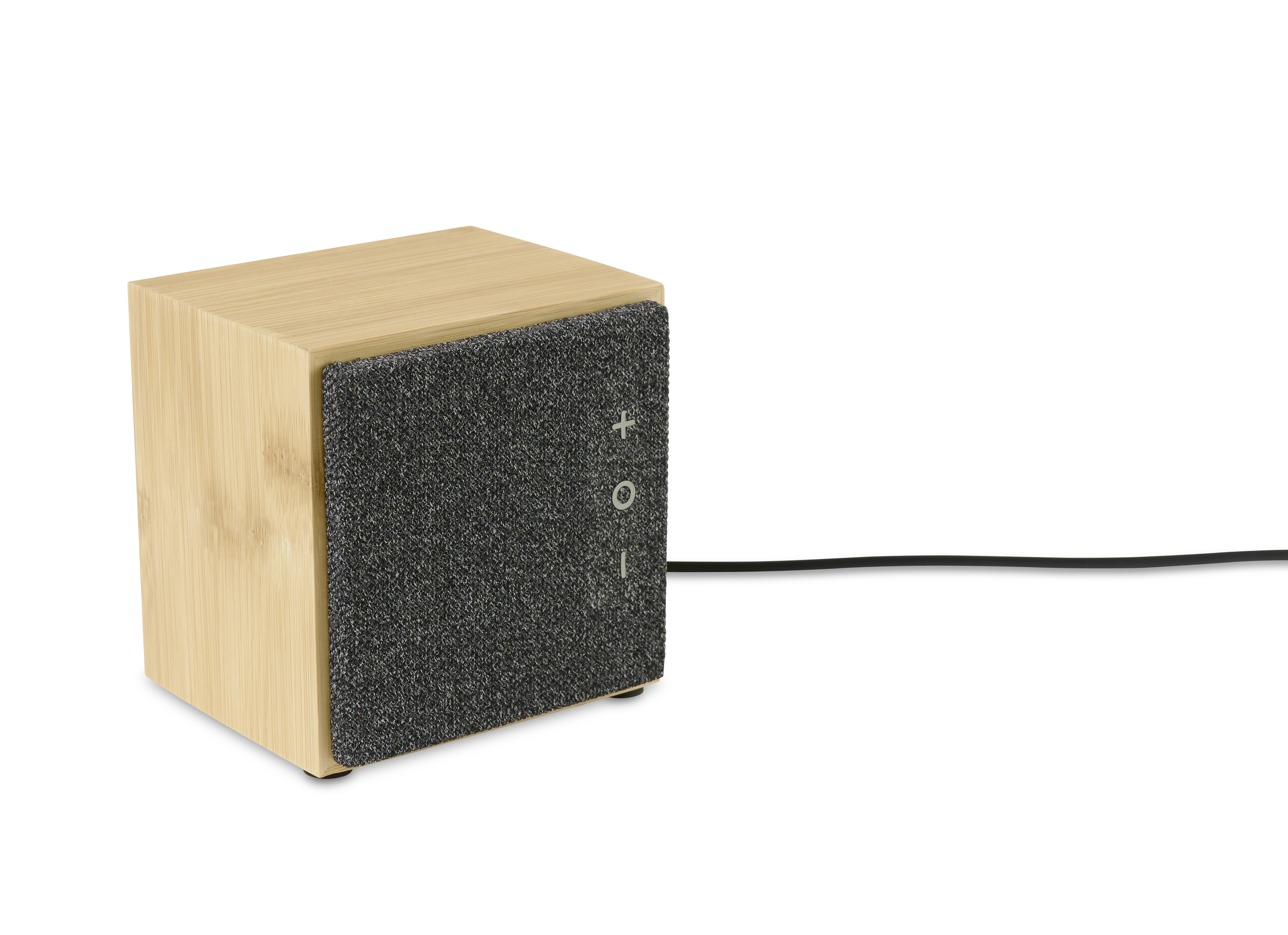 Auden Bamboo Bluetooth® Speaker