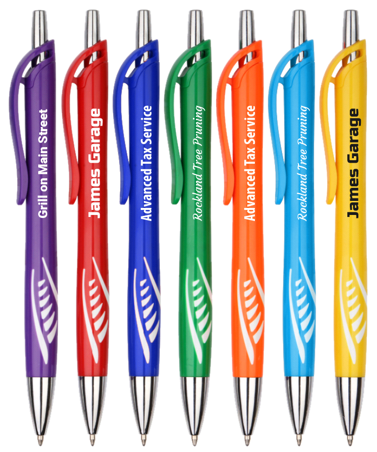 Tropical Barrels - Hashishy - Clicker Pens 1