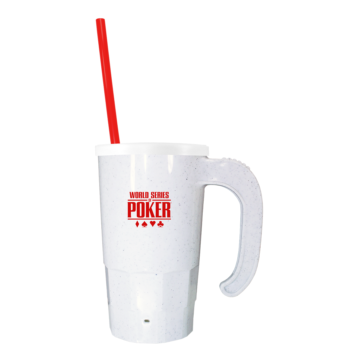 20 oz. Stackable Beer Stein/Straw/Lid Set 23