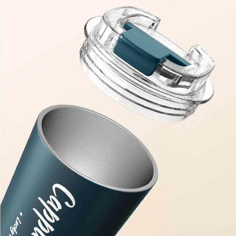 Stainless Steel Coffee Insulated Tumbler 3