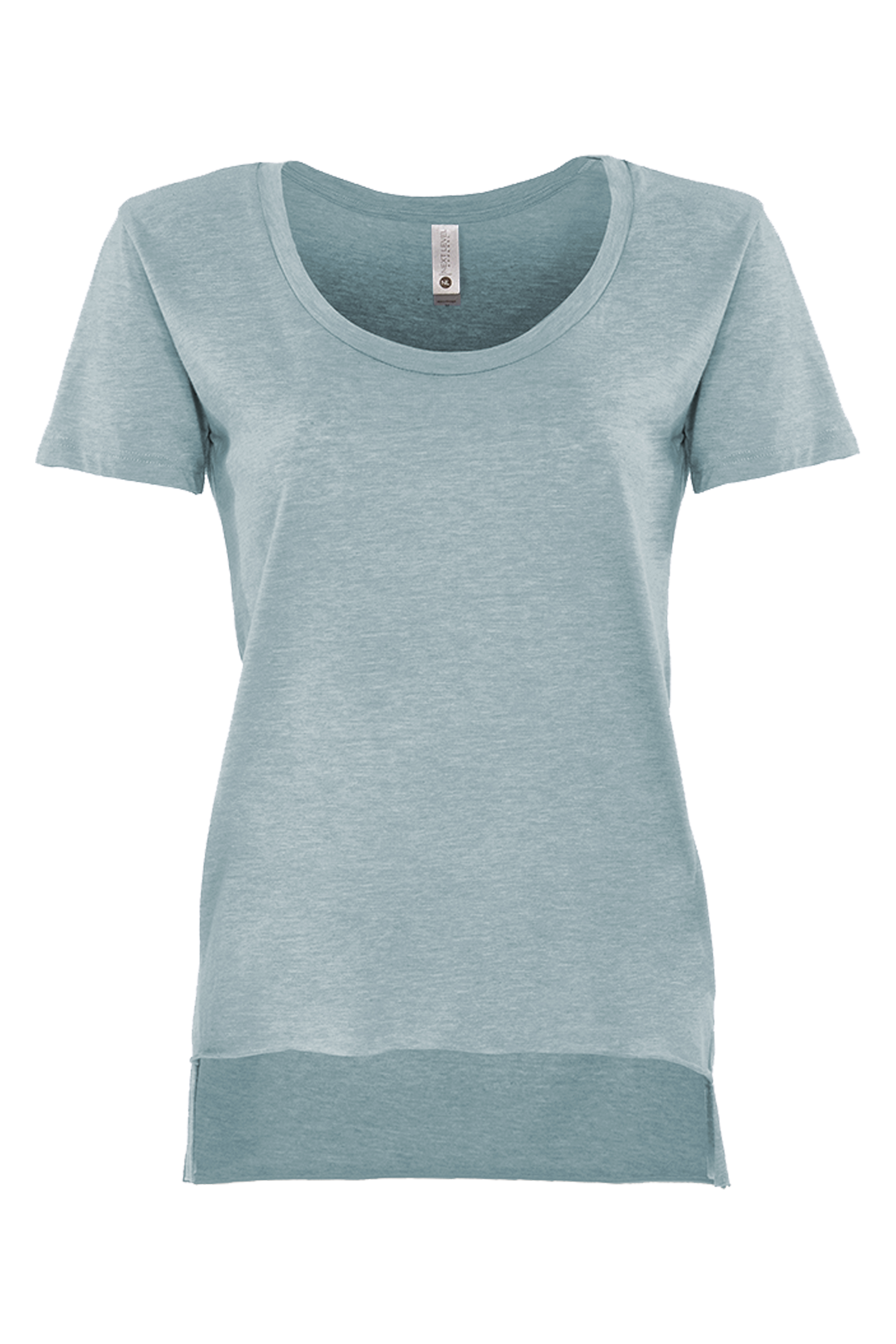 Festival Scoop Neck T-Shirt 1