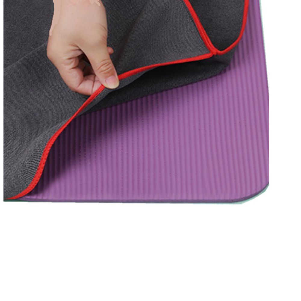 Sublimated Yoga Mat Towels 3