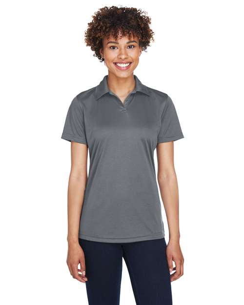Women's Cool & Dry Sport Performance Interlock Polo - 8425L 35