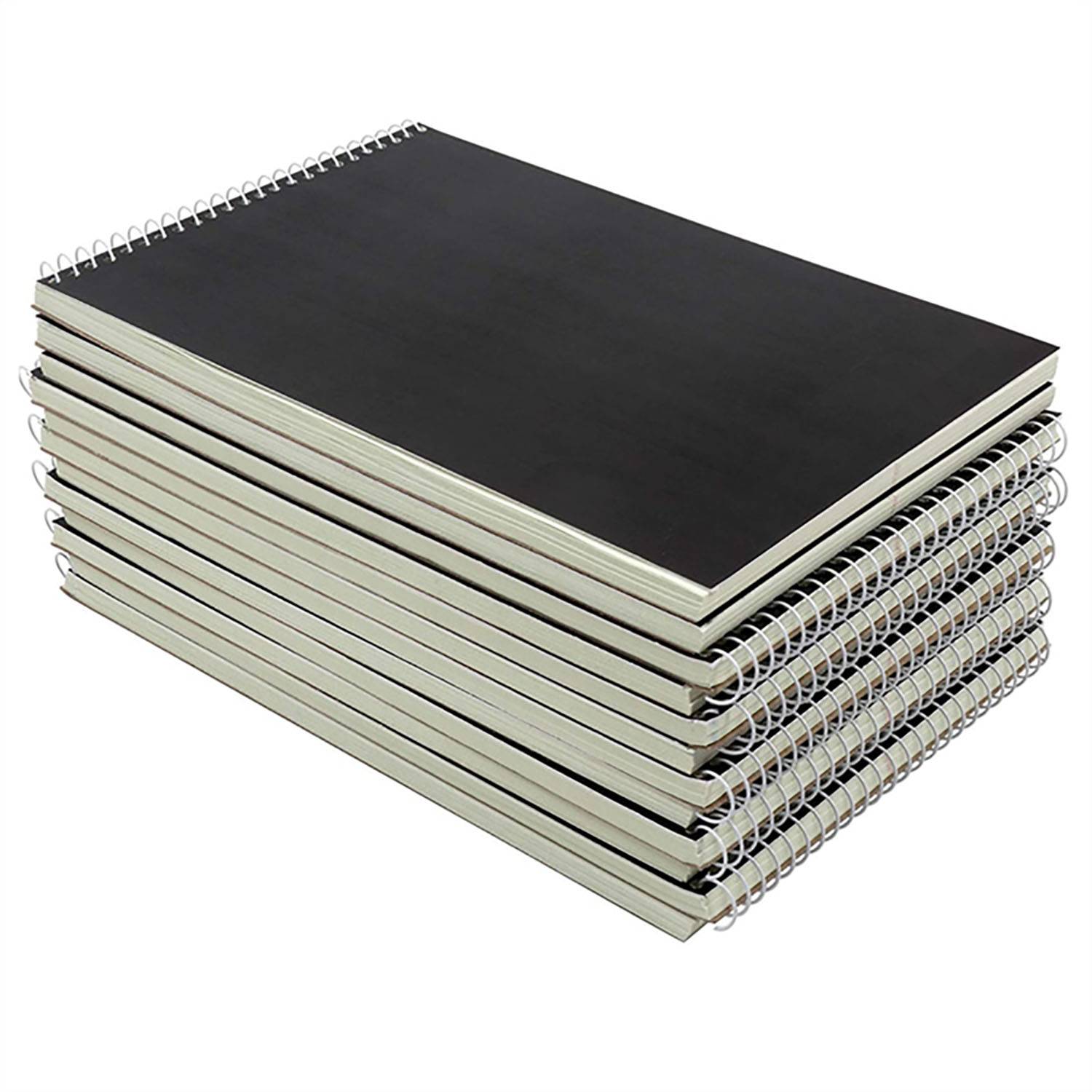 Spiral-Bound Steno Notebook 8