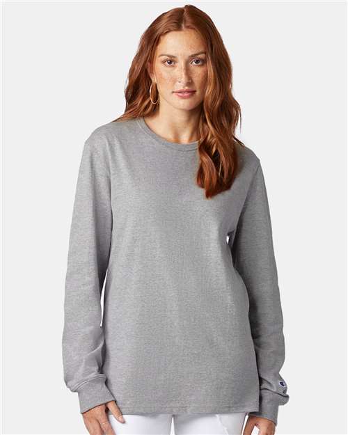 Unisex Long Sleeve T-Shirt - CC8C 15