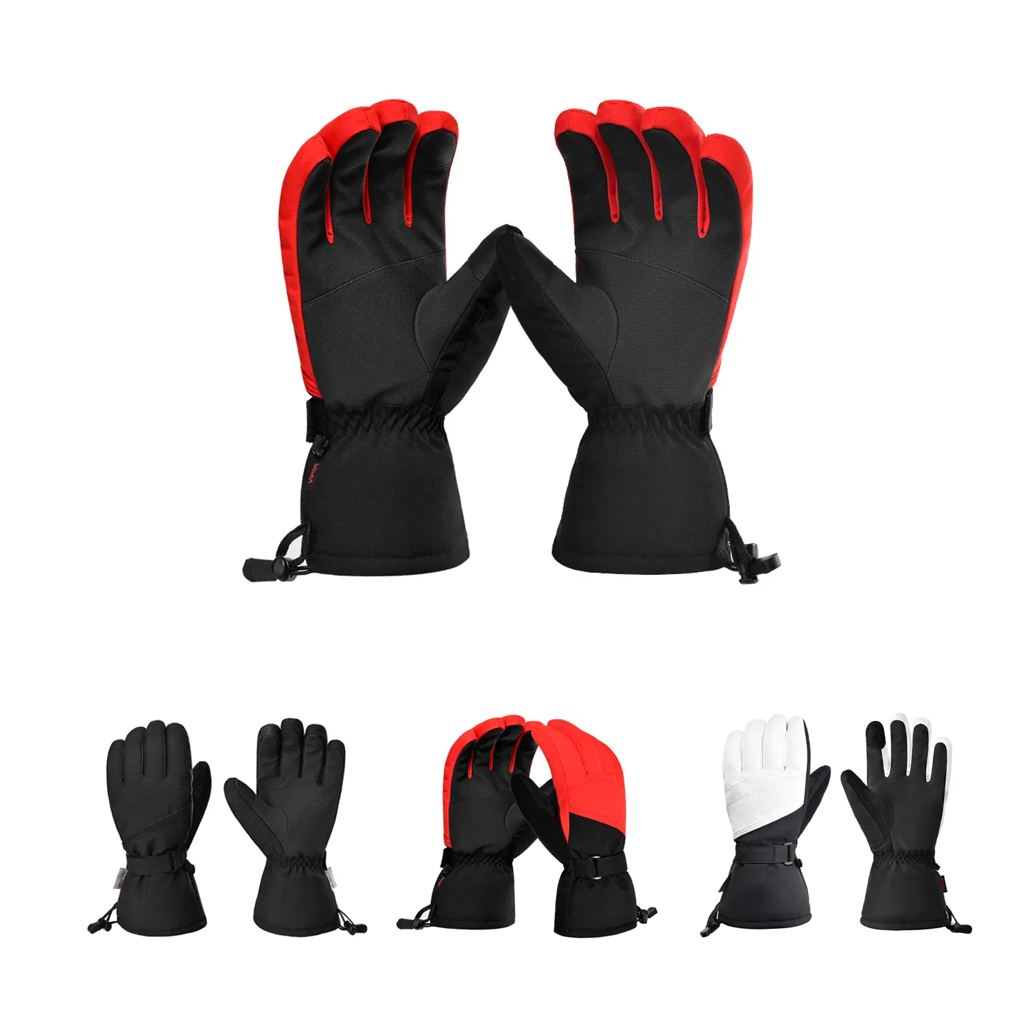 Outdoor Ski Gloves 6