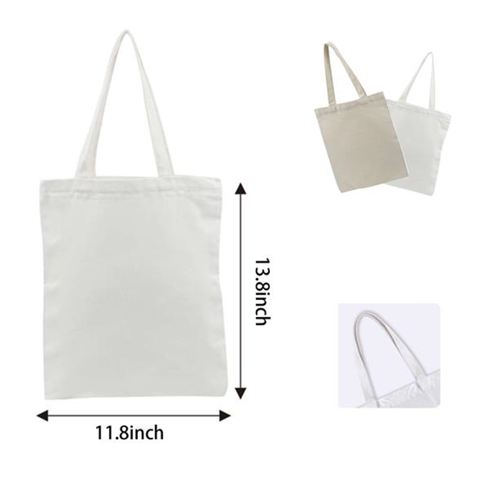 Cotton Canvas Bag