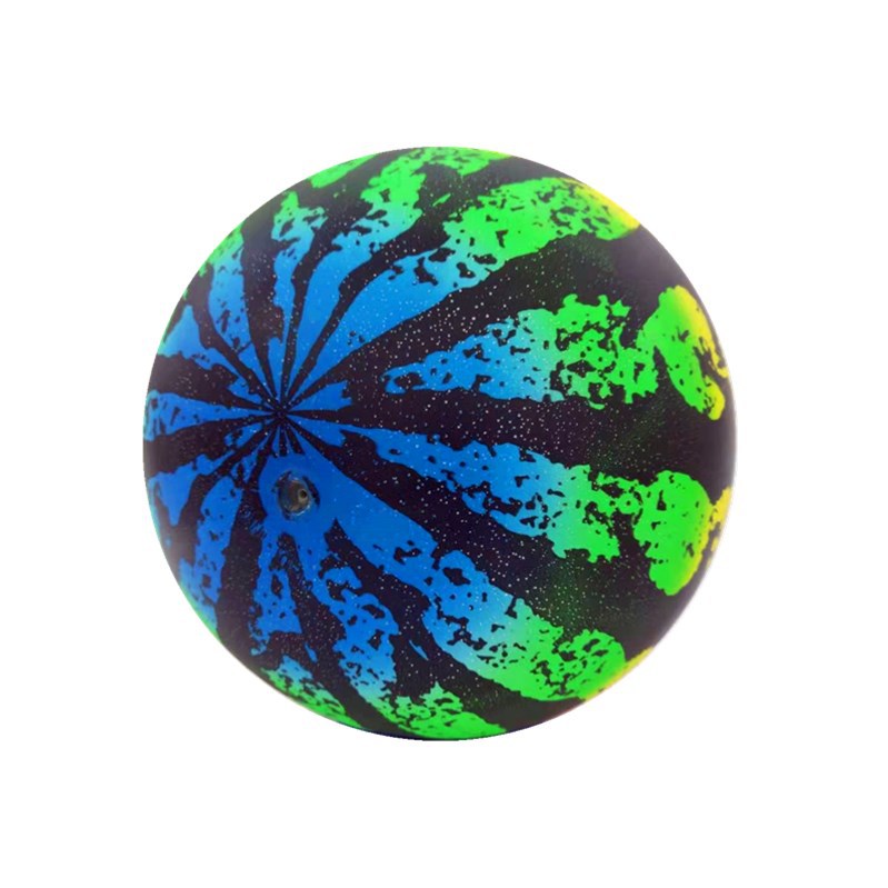 9 Inch Inflatable Rainbow Beach Ball 5