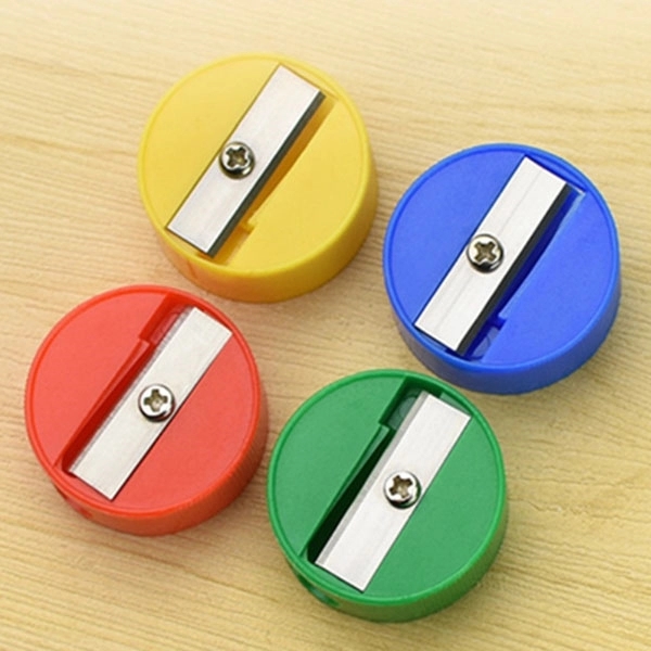 Round Pencil Sharpener 4