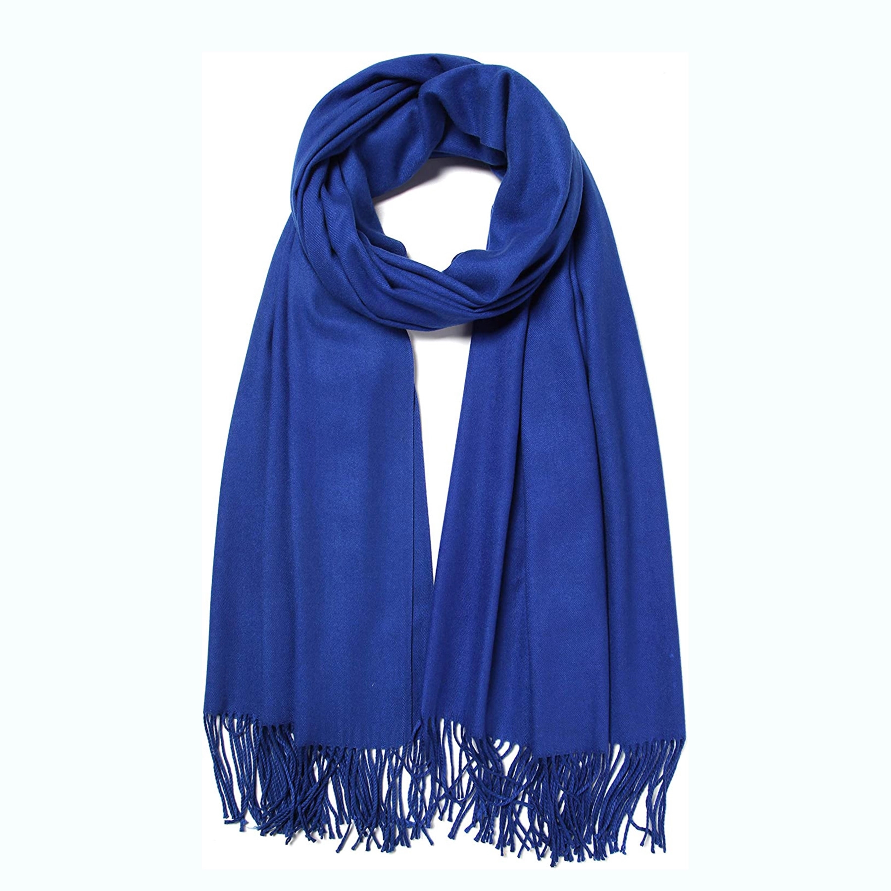 Cashmere Wrap Scarf Warm Keeping Shawl 5