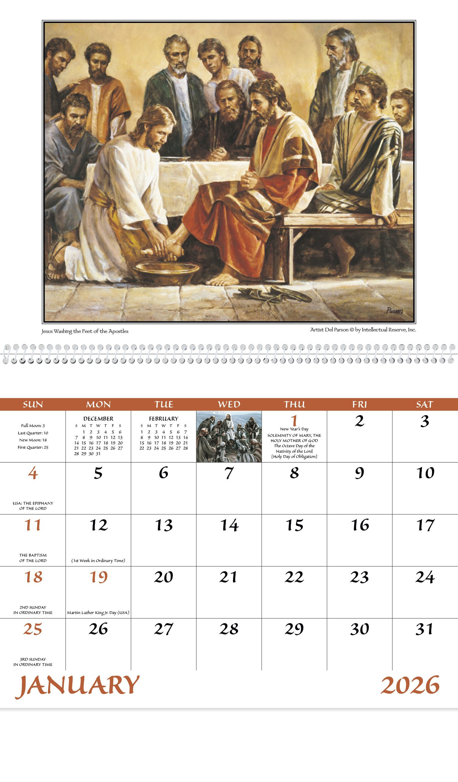 Good Value™ God's Gift wo Funeral Pre-Planning Sheet - Spiral 2