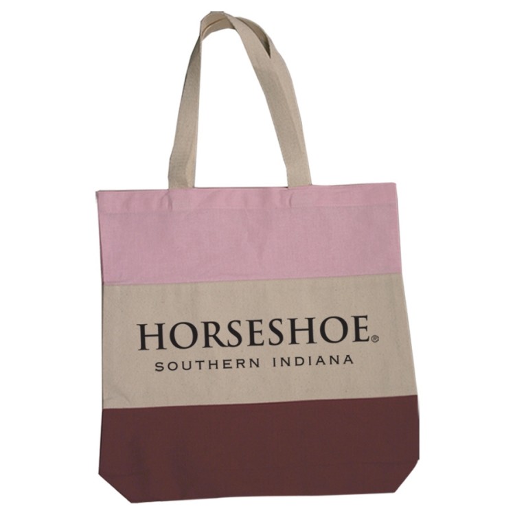 Triple Band Tote Bag 5