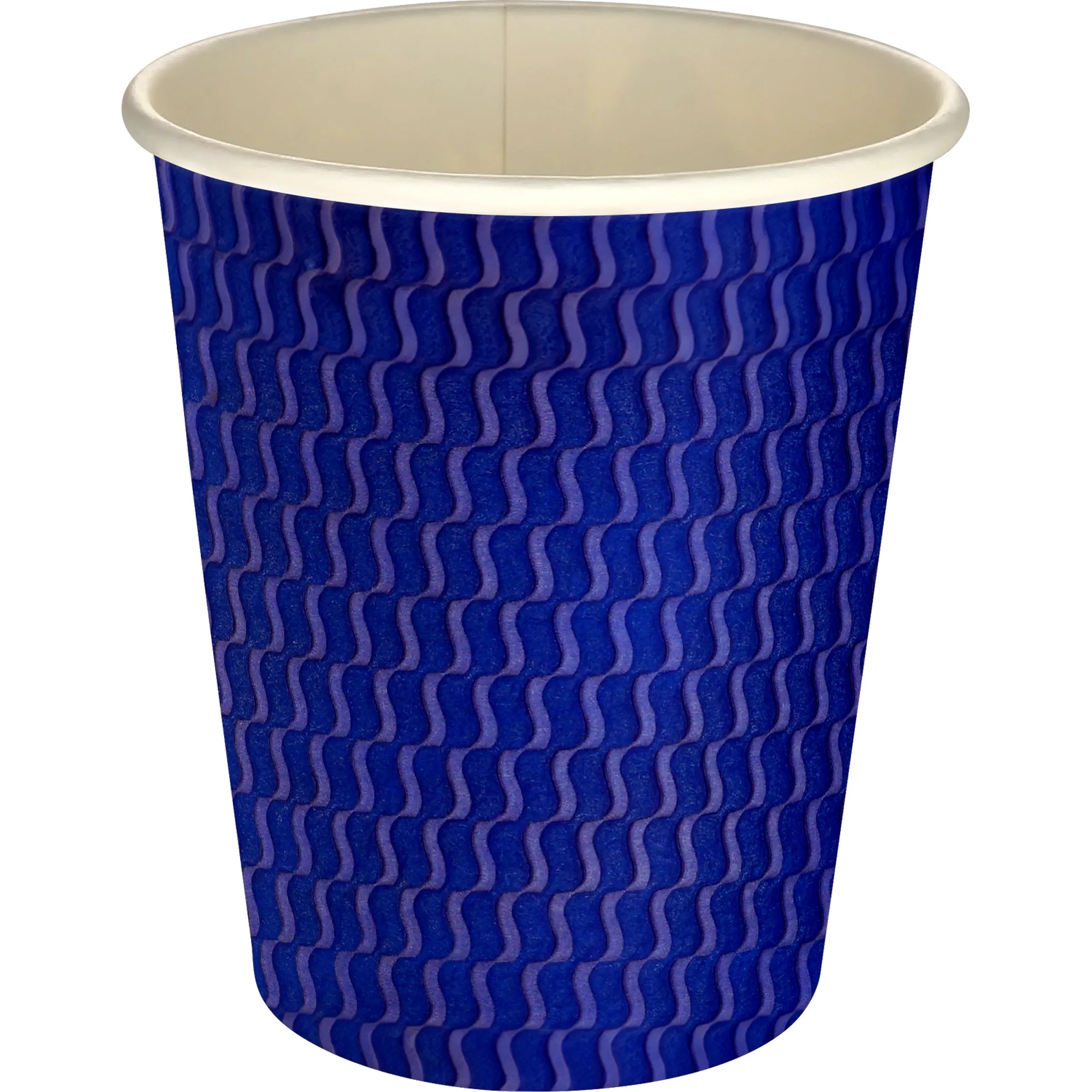 5 oz Full Color Wave Paper Cup 16