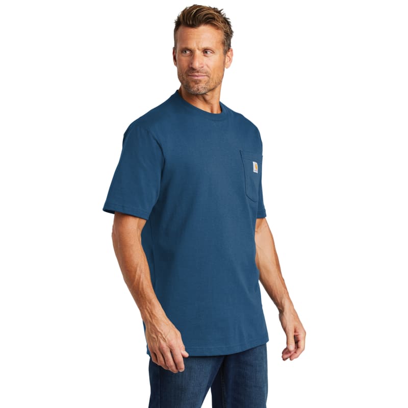 Carhartt Workwear Pocket Short Sleeve T-Shirt. 15