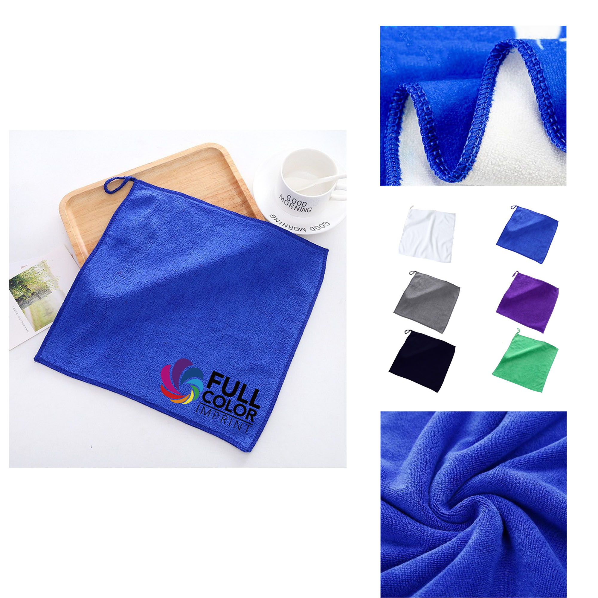 MOQ 20 pcs Golf Towel 2