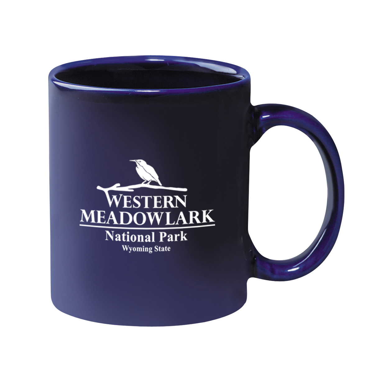 11 Oz. Hughes Stoneware Mug With C-Handle 14