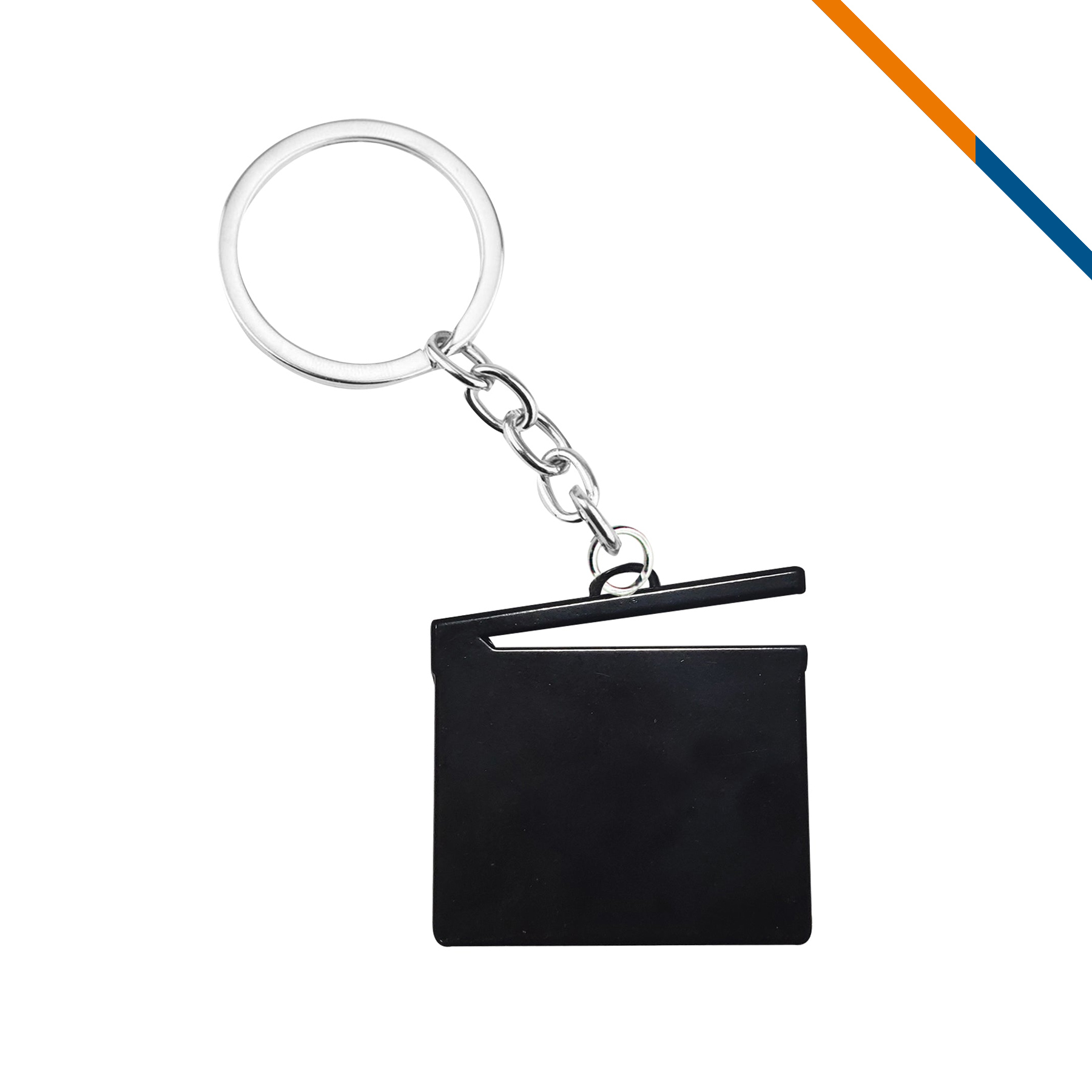 Director Clapboard Keychain 3