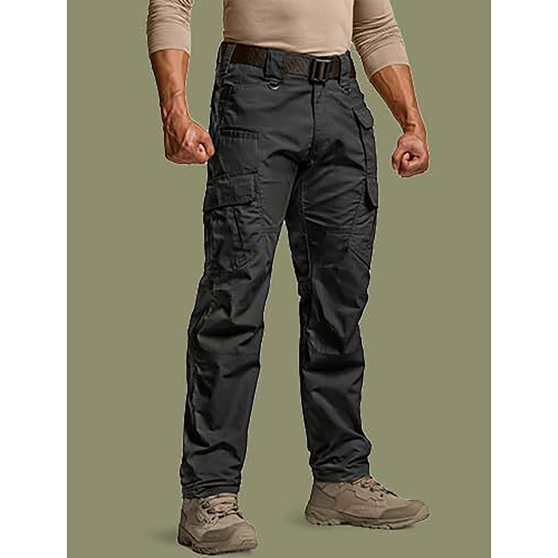 Men's Waterproof Ripstop Overalls 4