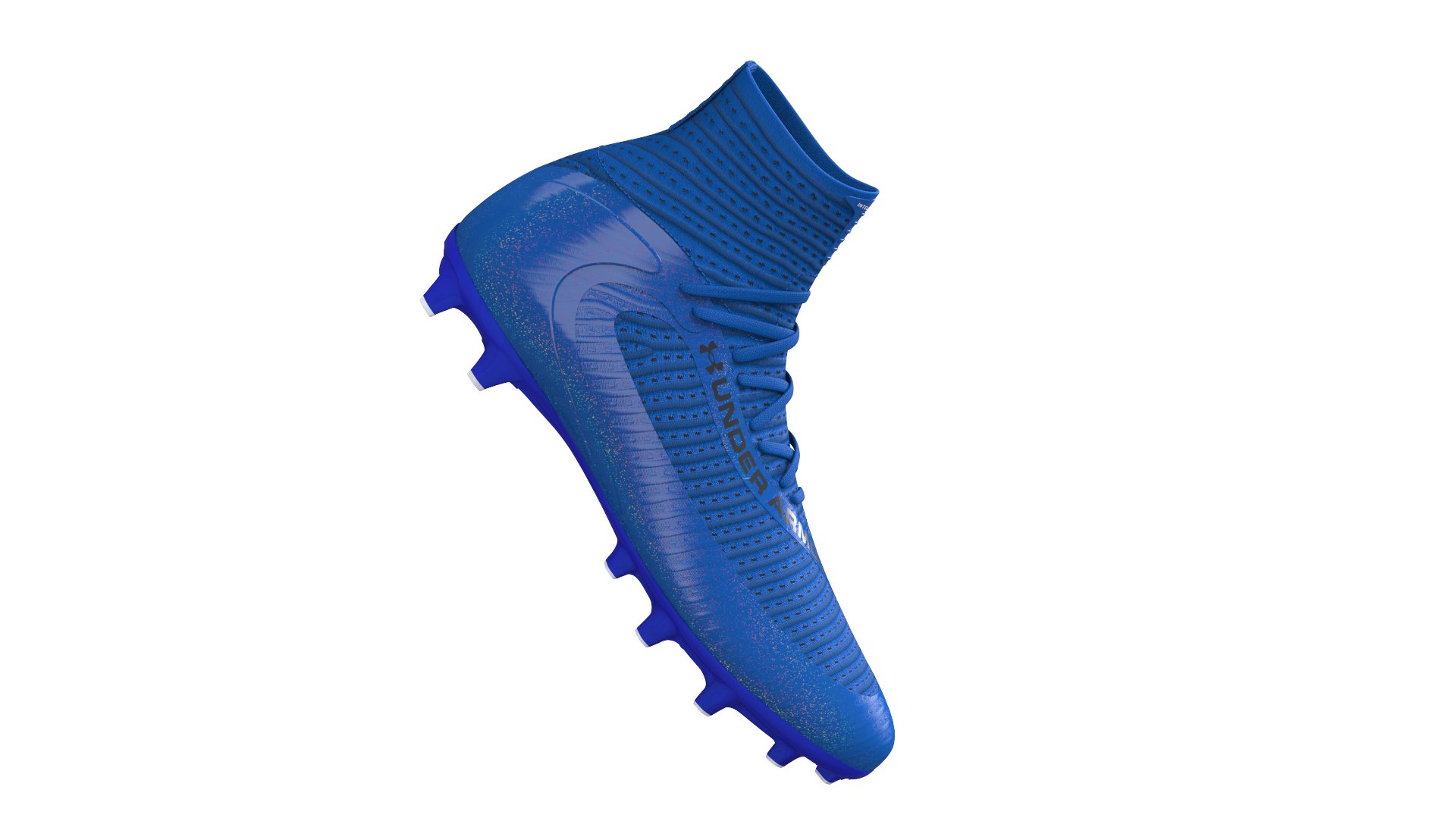 UA Highlight 2 MC Knit Men's Football Cleats 6