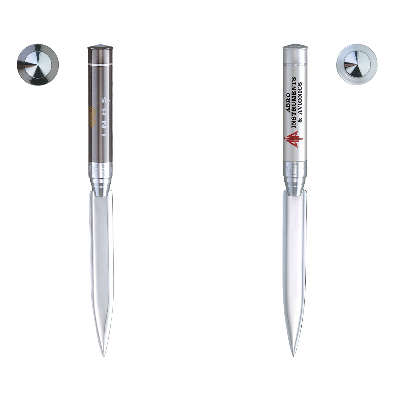 Astarte Metal Letter Opener 2