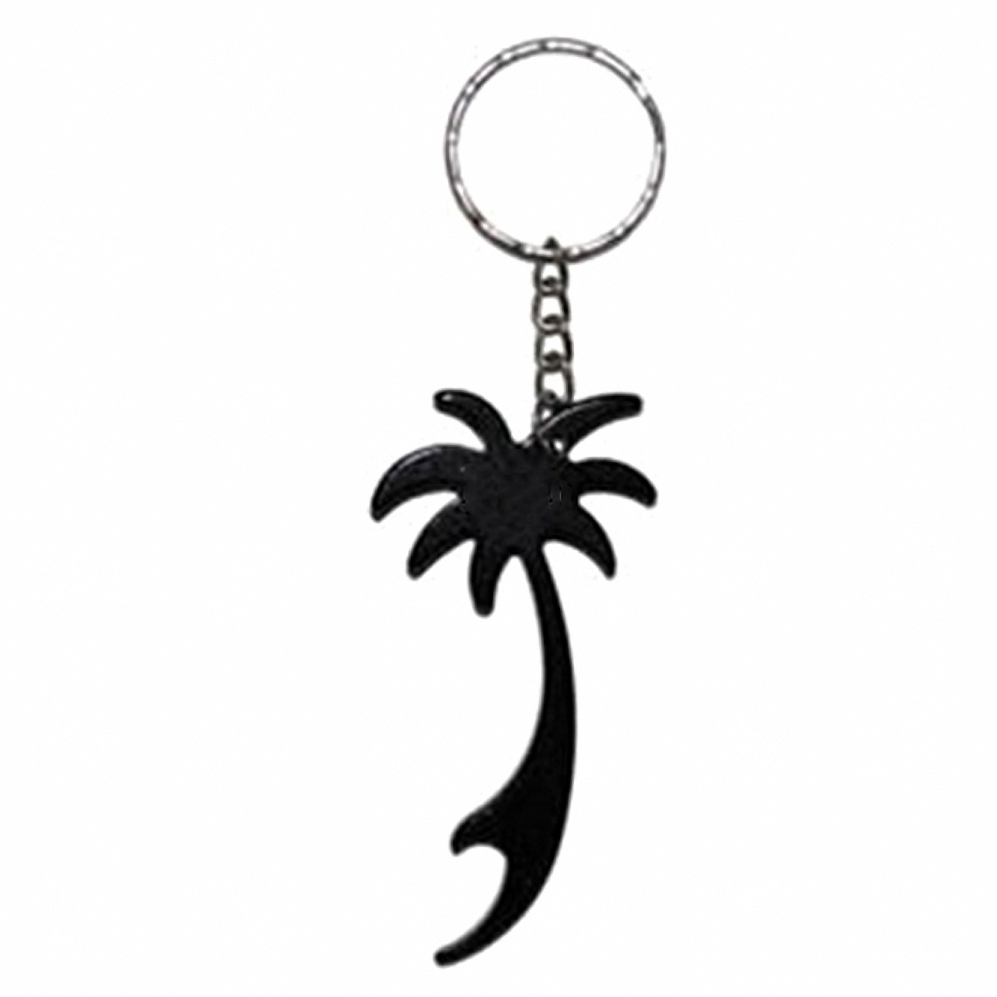 Palm Tree Keyring Bottle Opener 5