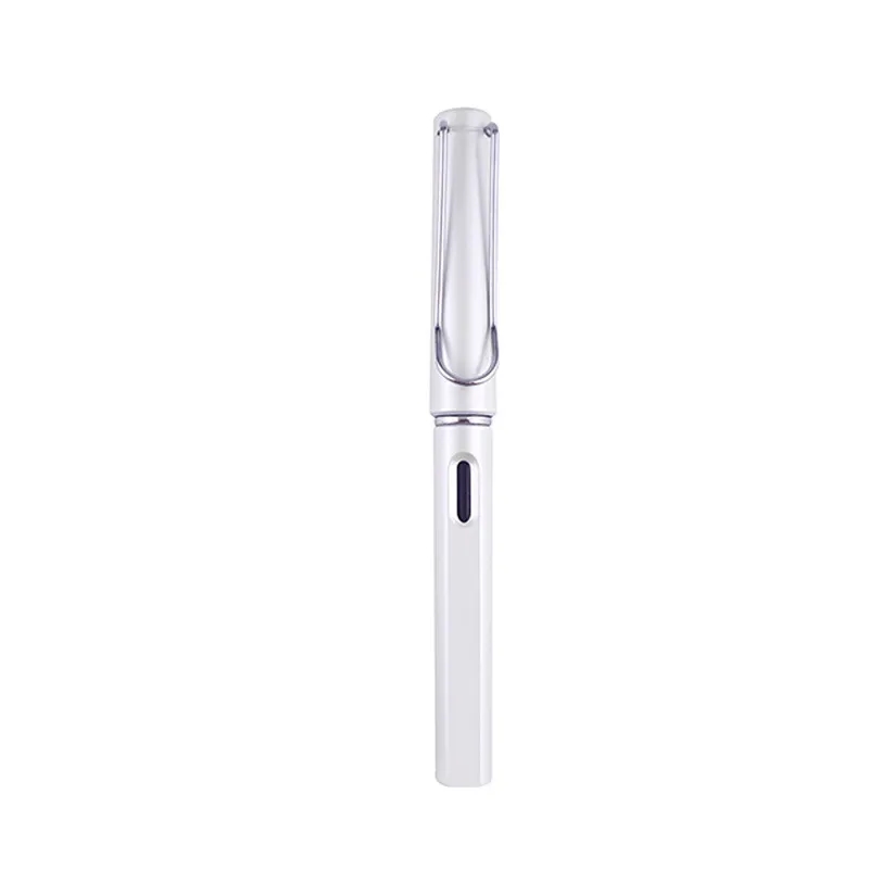 Gel Pen Colored Metal ABS 6