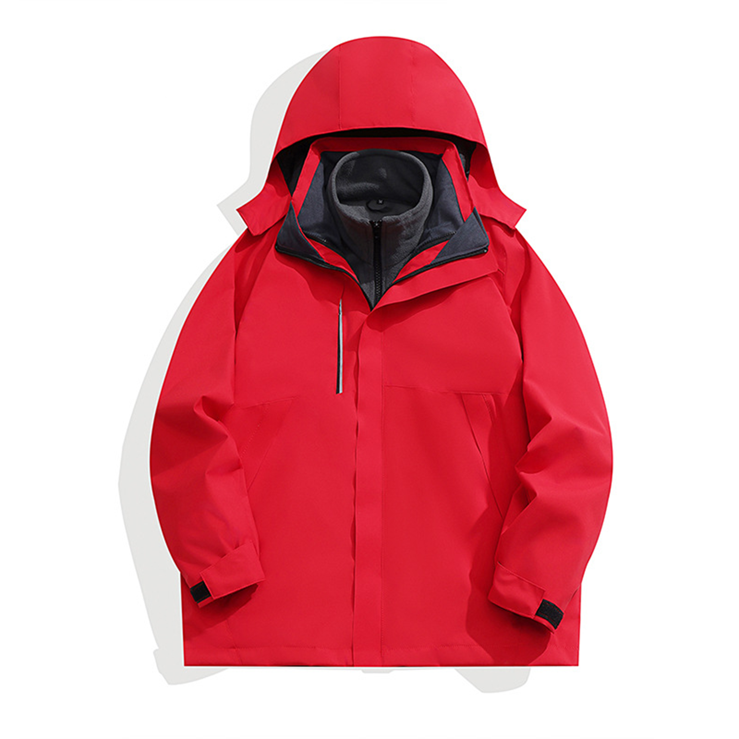 3-in-1 Snow Ski Jacket 4