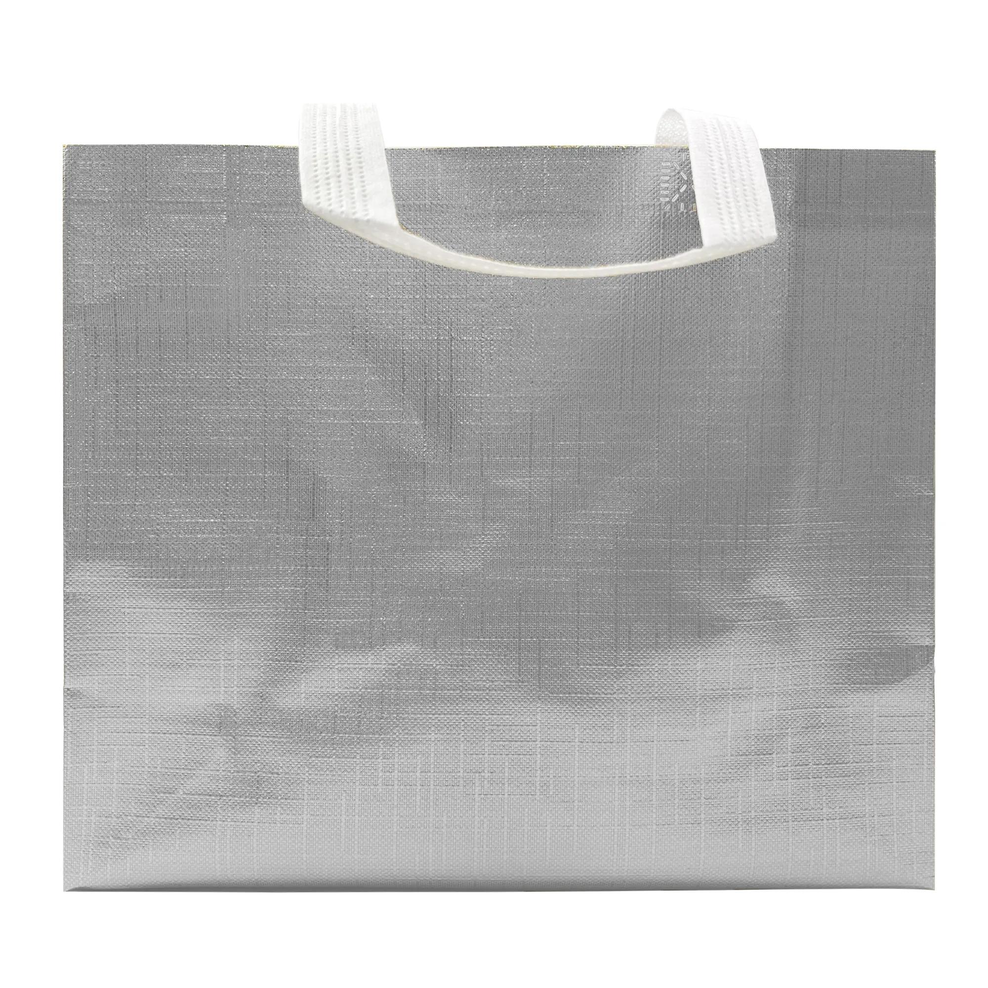 Glossy Non-Woven Grocery bag 2