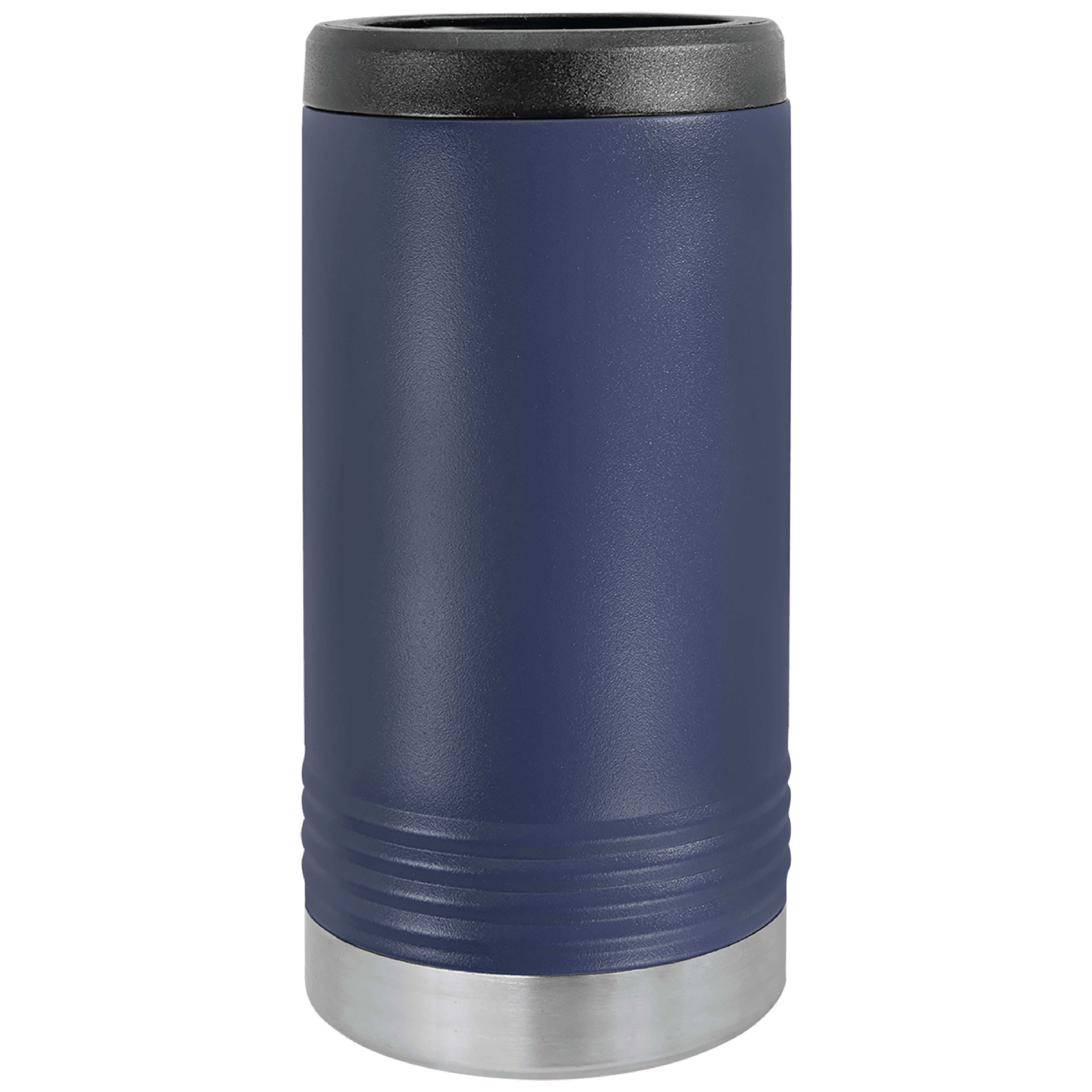 12 Oz. Polar Camel Stainless Steel Slim Can Cooler 75